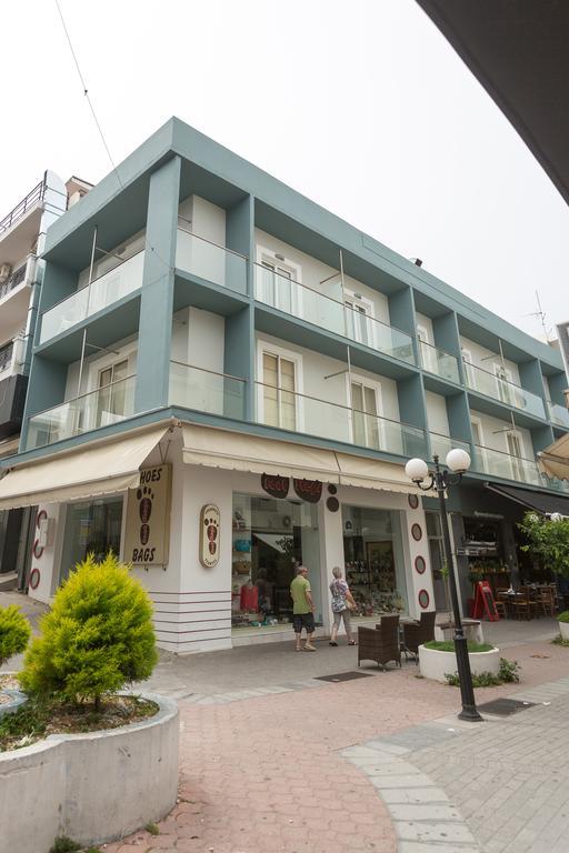 The Perfect Spot Luxury Apartments Rhodes City Exterior photo
